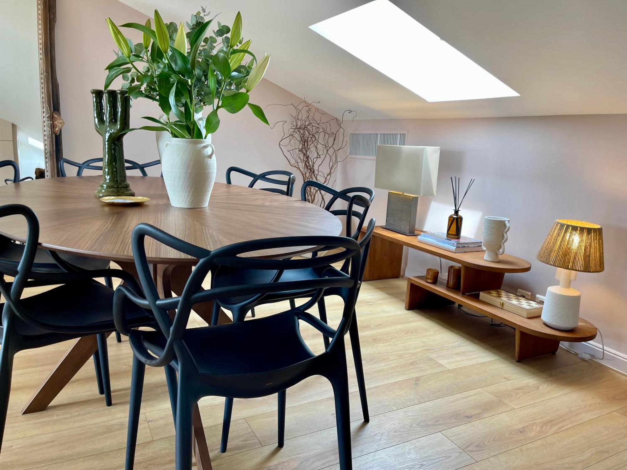 Appartement Coeur De Saint-Tropez - 2 Chambres - Terrasse - Parking