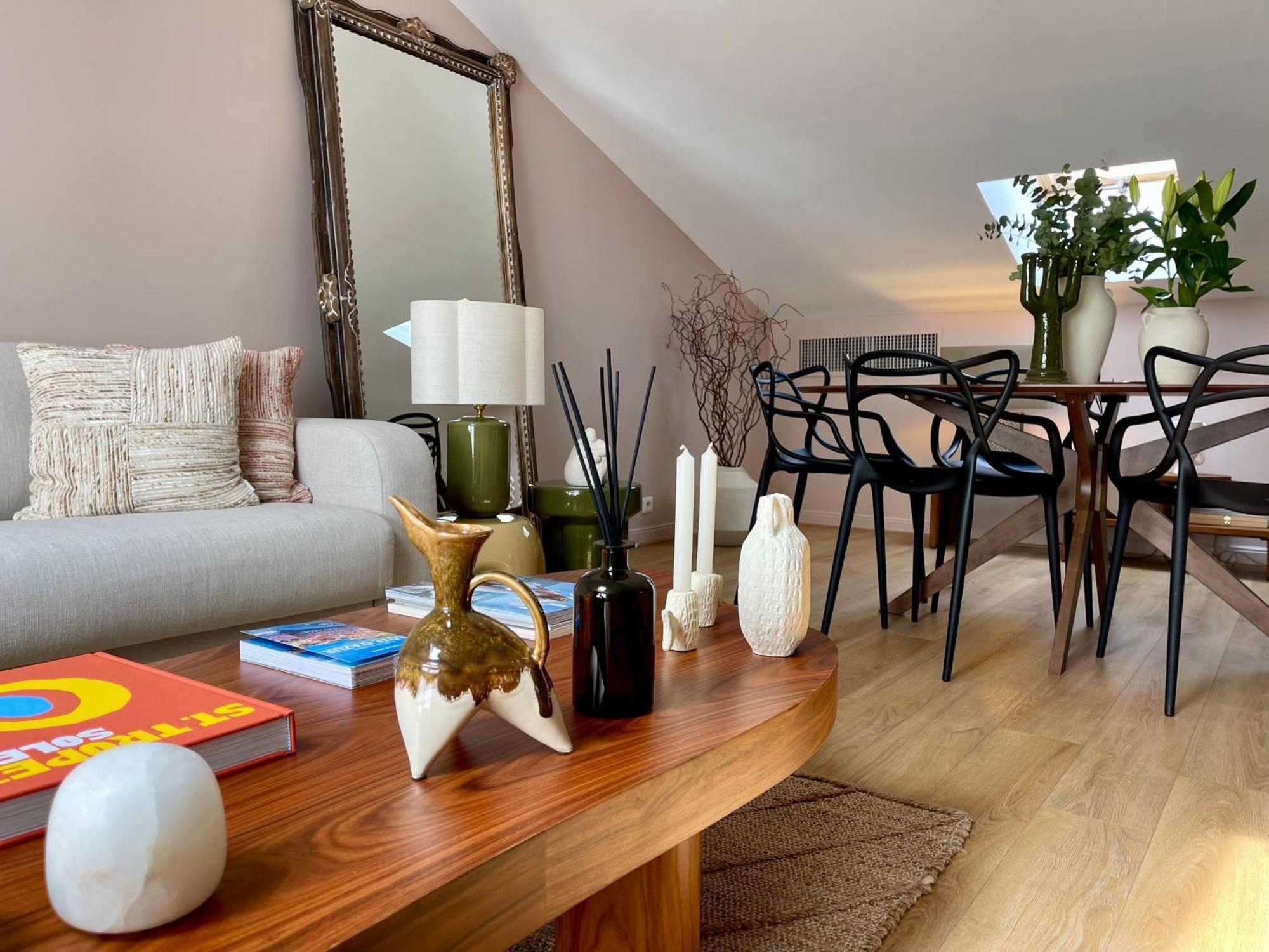 Coeur De Saint-Tropez - 2 Chambres - Terrasse - Parking Saint-Tropez